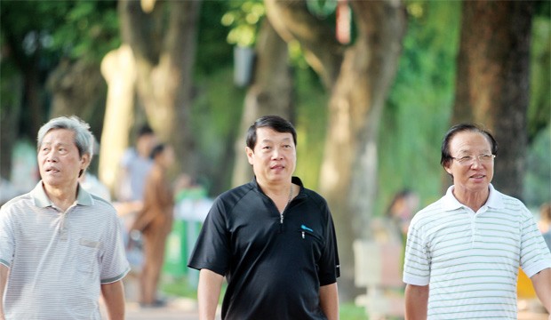 Bảo hiểm hưu trí: Đường dài phía trước ảnh 1